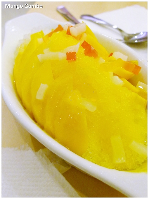 Mango Combe
