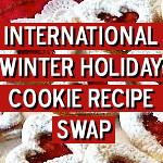 Cookie Recipe Swap