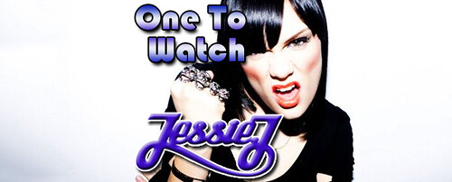 One To Watch - Jessie J