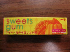 Mango Pudding Sweets Gum