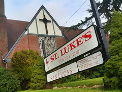 St Lukes Episcopal Church in Vancouver WA