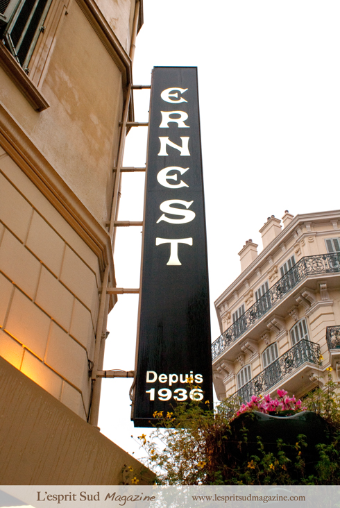 Ernest Traiteur - Finest catering in Cannes