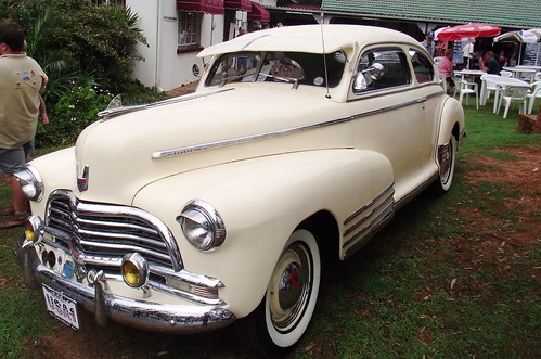Chevrolet 1946 Fleetline