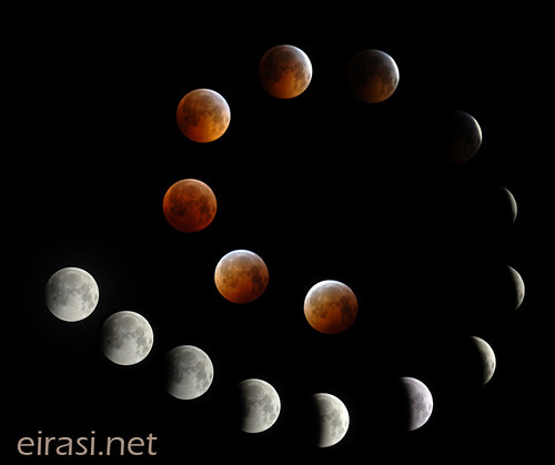Lunar Eclipse 21st December 2010