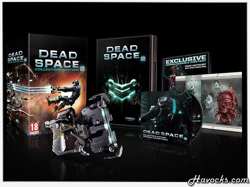 Dead Space 2 Collector - Xbox 360 - 01
