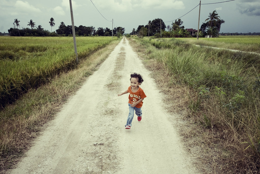 Run Baby Run | Sungai Besar | Selangor