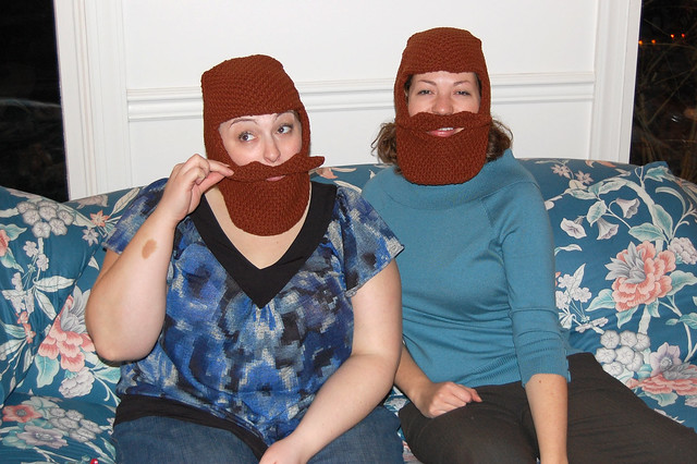 Bearded Ladies!
