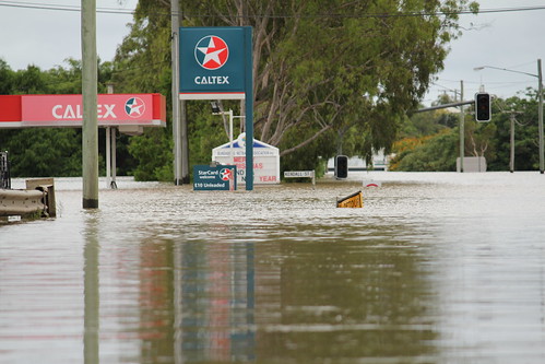 Bundaberg Floods December 2010