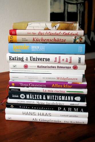 Kochbücher 2010