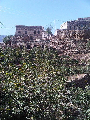 Jabal Bura_ Village