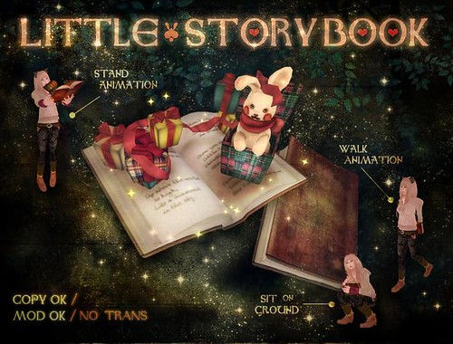 HPMD* Little Storybook