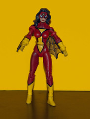 Marvel Universe Spider-Woman