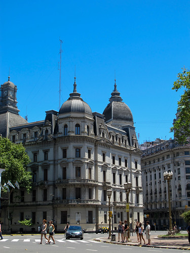 Plaza de Mayo - Buenos Aires, Argentina