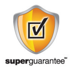 SuperGuarantee badge