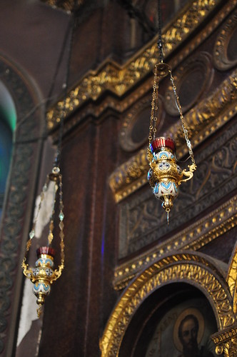 Coptic interior
