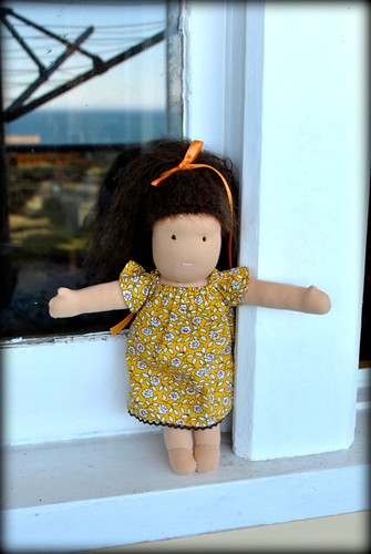 Jenny - My First Waldorf Doll