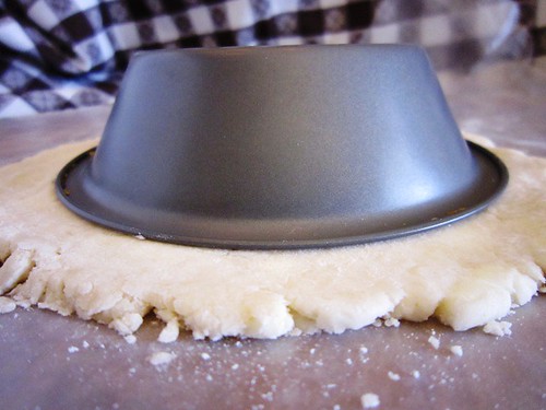 Hats off pie crust