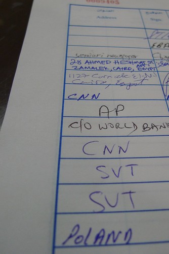 travel with CNN and AP