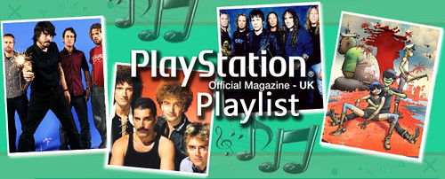 VidZone - PlayStation Magazine Playlist