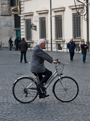 Rome Cycle Chic - Uomo 6