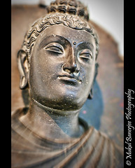 Gautam Buddha Statue, 2 -1 BCE, Gandhara Empire