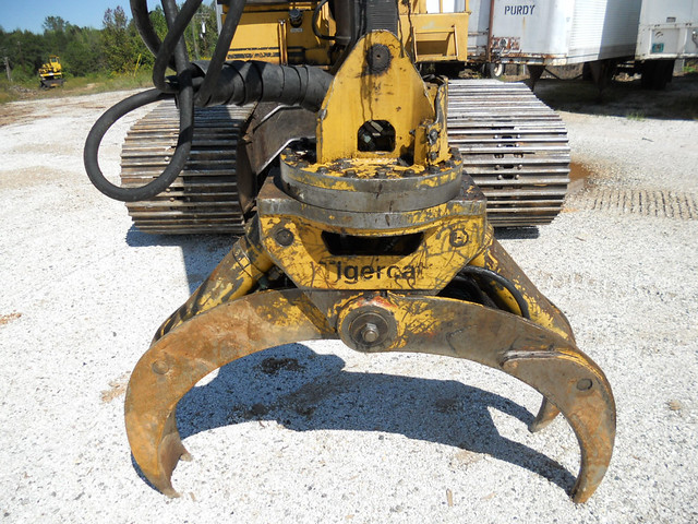 1999 Tigercat 235 for sale at wwwforestryfirstcom by Forestry First