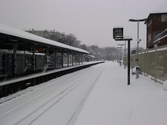 Oxted Station