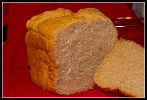 Pan blanco de molde