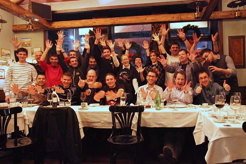 Mozilla Balkans meetup group photo