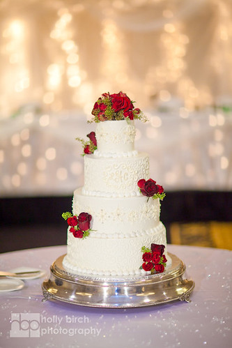 Elegant two tier wedding cake indo muslim wedding bangla wedding card sample
