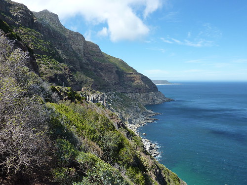 Chapman's Peak Cape Town Hout Bay South Africa