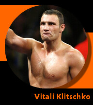 Pictures of Vitali Klitschko