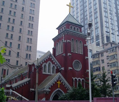 Dalian Church