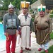 Sipahi with Janissaries