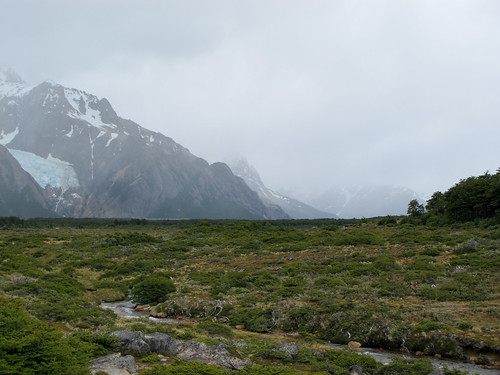 Mount Fitz Roy Hike - Patagonia, Argentina