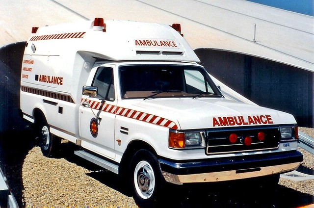 ford ambulance f queensland series service industries tamworth f250 jakab fseries