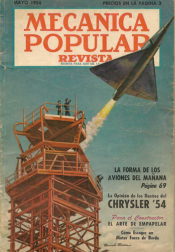 008-Mecanica Popular-Mayo 1954-via Ebay