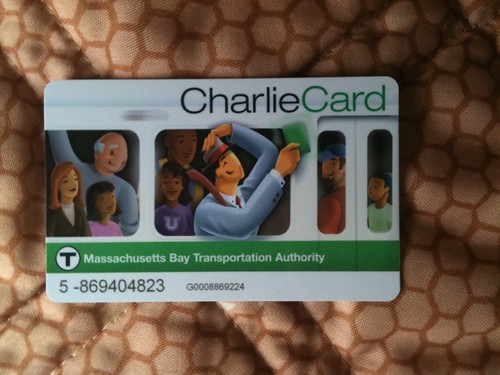 Charlie Card