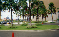 Tocumen Mall entrance
