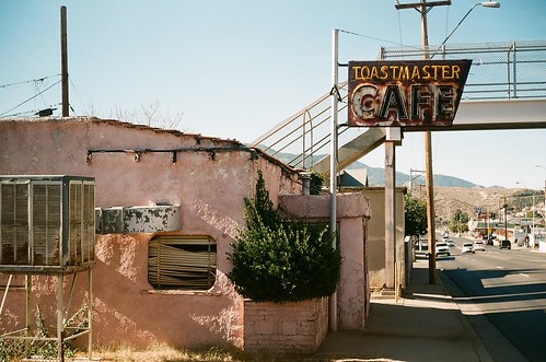 toastmaster cafe, globe az by EllenJo