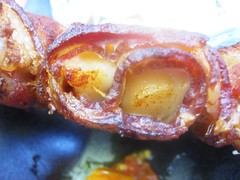 Bacon wrapped Scallops