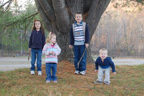 2010-11 Lodge - Kids Tree