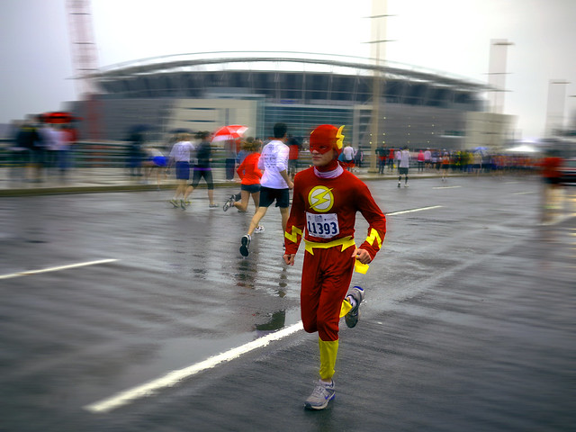 101st Thanksgiving Day Race - 2010