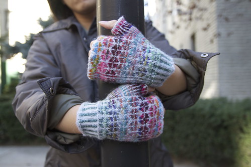 Monet gloves