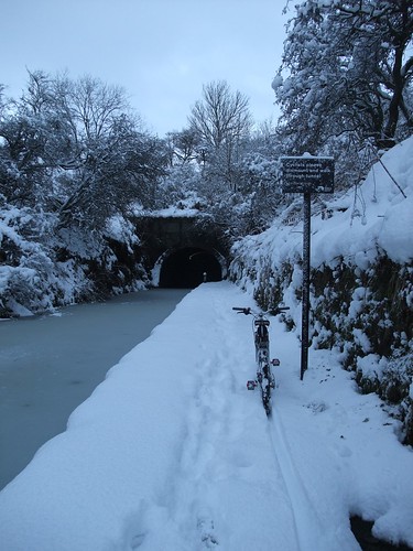 Frozen Canal 301110