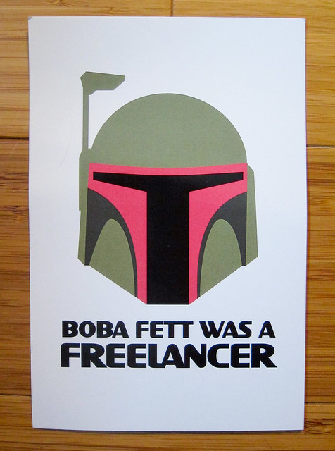 Boba Fett Was A Freelancer