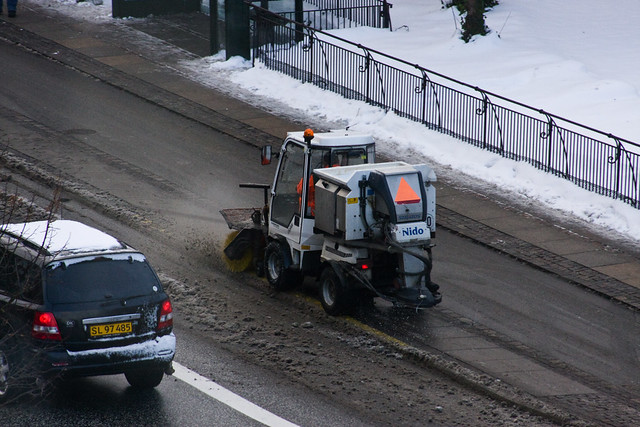 Copenhagen Snow Clearance
