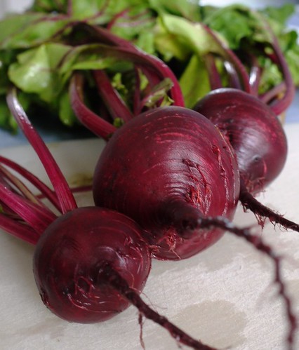 Detroit Red Beetroots