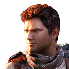 UNCHARTED 3 avatar: Drake