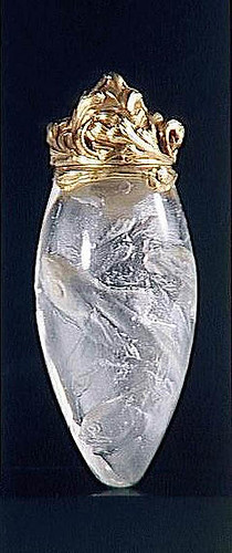 004 botella de perfume entre 1900- 1902-Lalique- © ADAGP - Musée d'Orsay foto - RMN